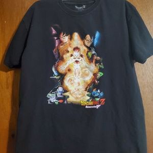Dragon Ball Z Resurrection F T-shirt